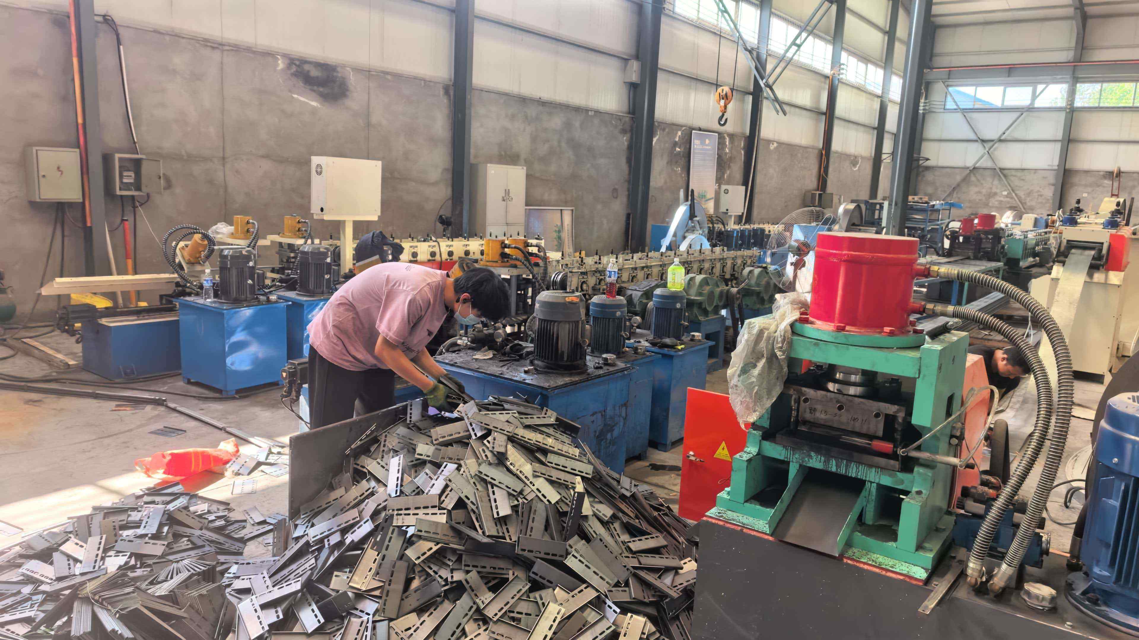 武汉市热浸锌桥架铝合金桥架 - 排名